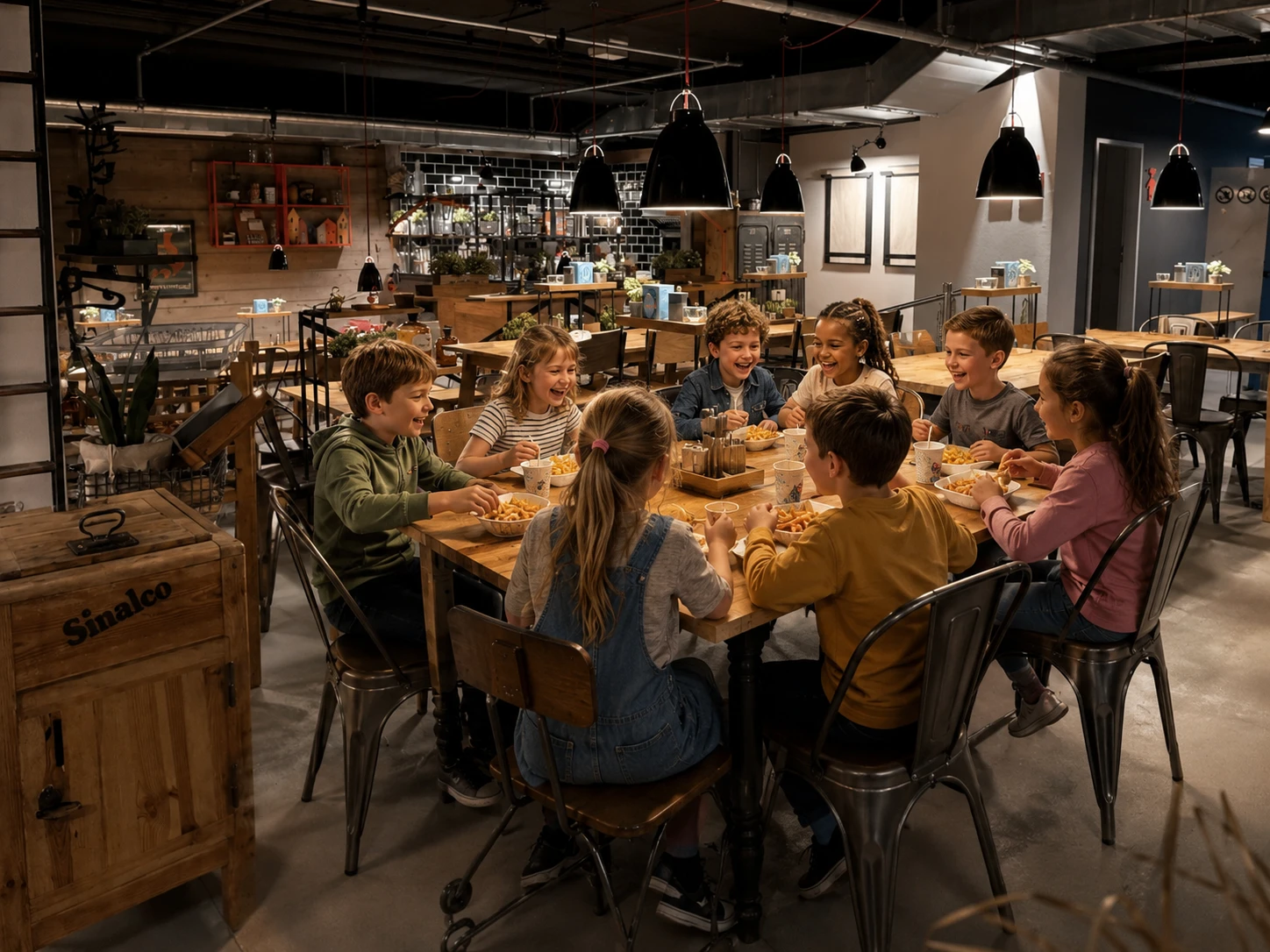 Kindergeburtstag als Escape Room Event