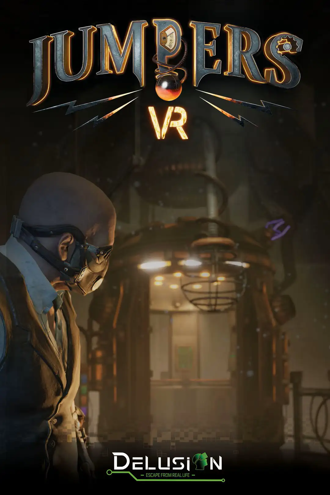 Jumpers VR Filmplakat