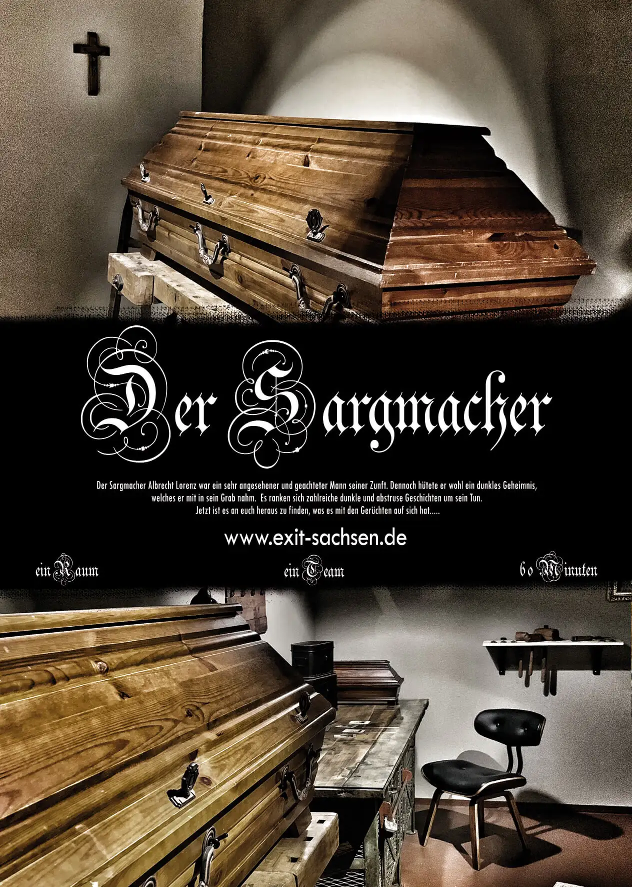 Der Sargmacher Filmplakat