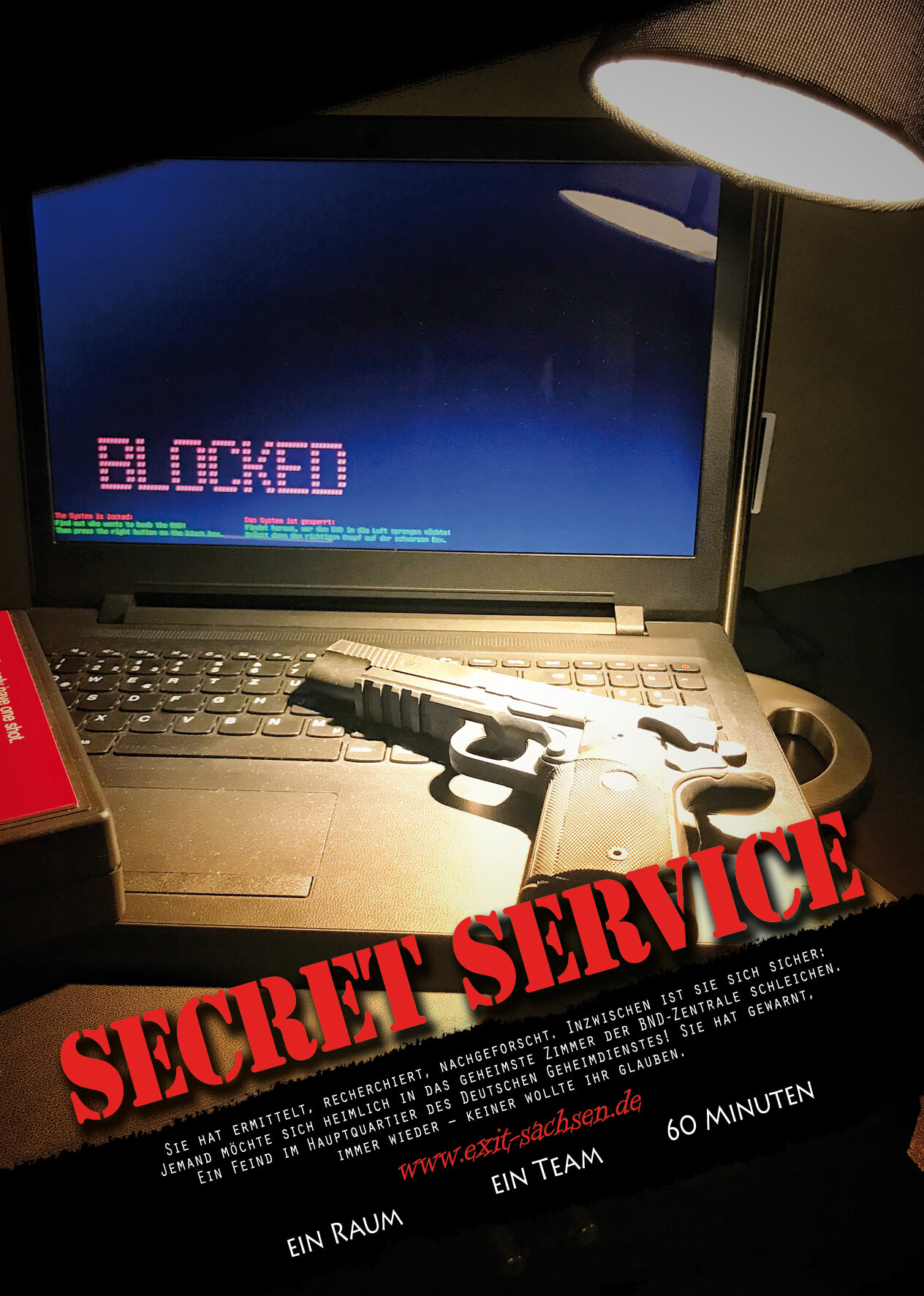 Secret Service Filmplakat